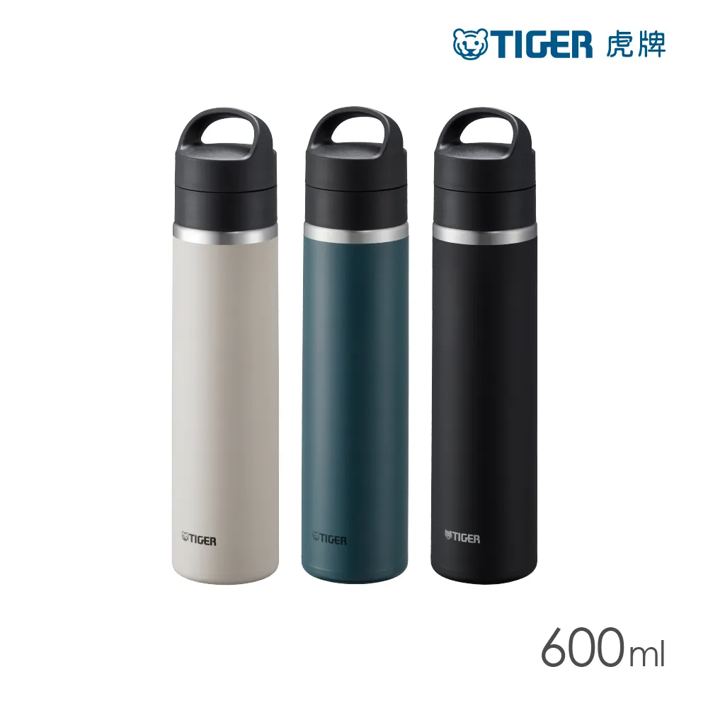 【TIGER虎牌】600ml_2入組_彈蓋雙層不鏽鋼保冰保溫瓶(MMJ-A601輕量保溫杯) 歷史價格詳細信息