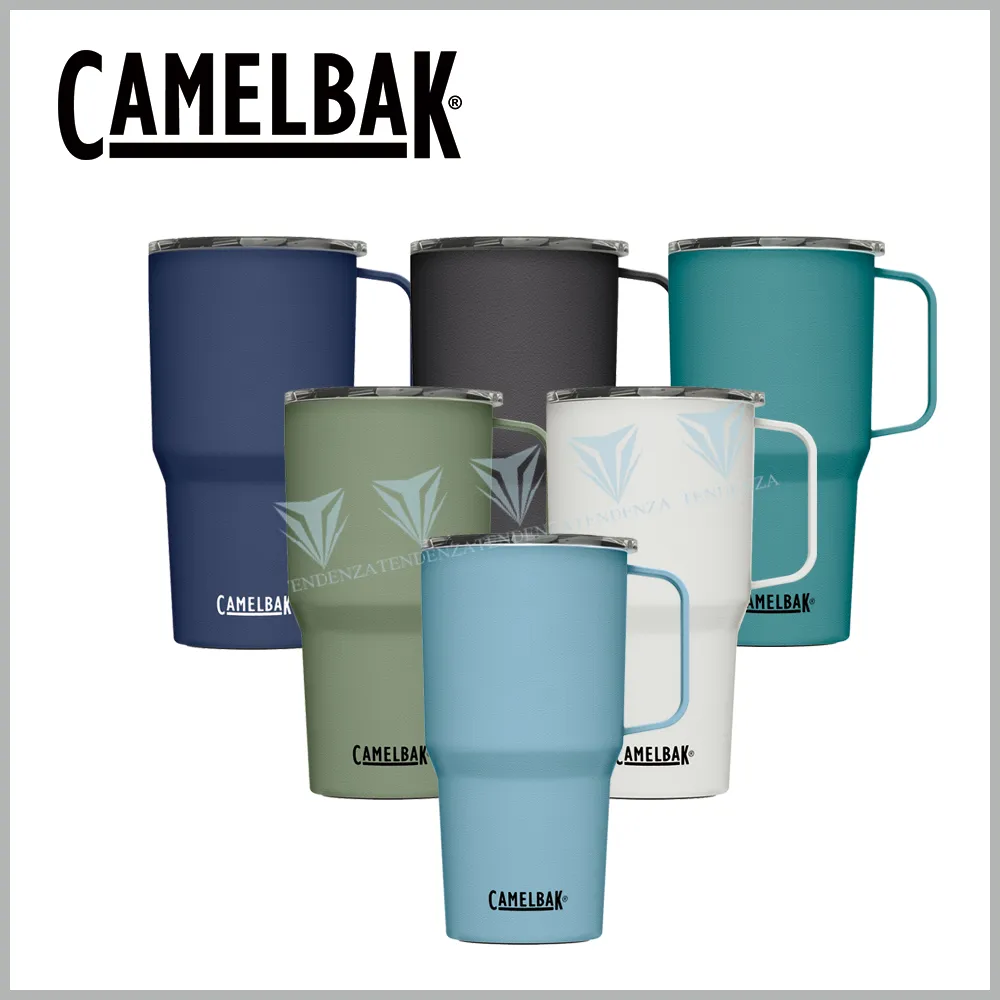 CamelBak Tall Mug 不鏽鋼保溫馬克杯 (湖藍) 52CB27463 歷史價格詳細信息