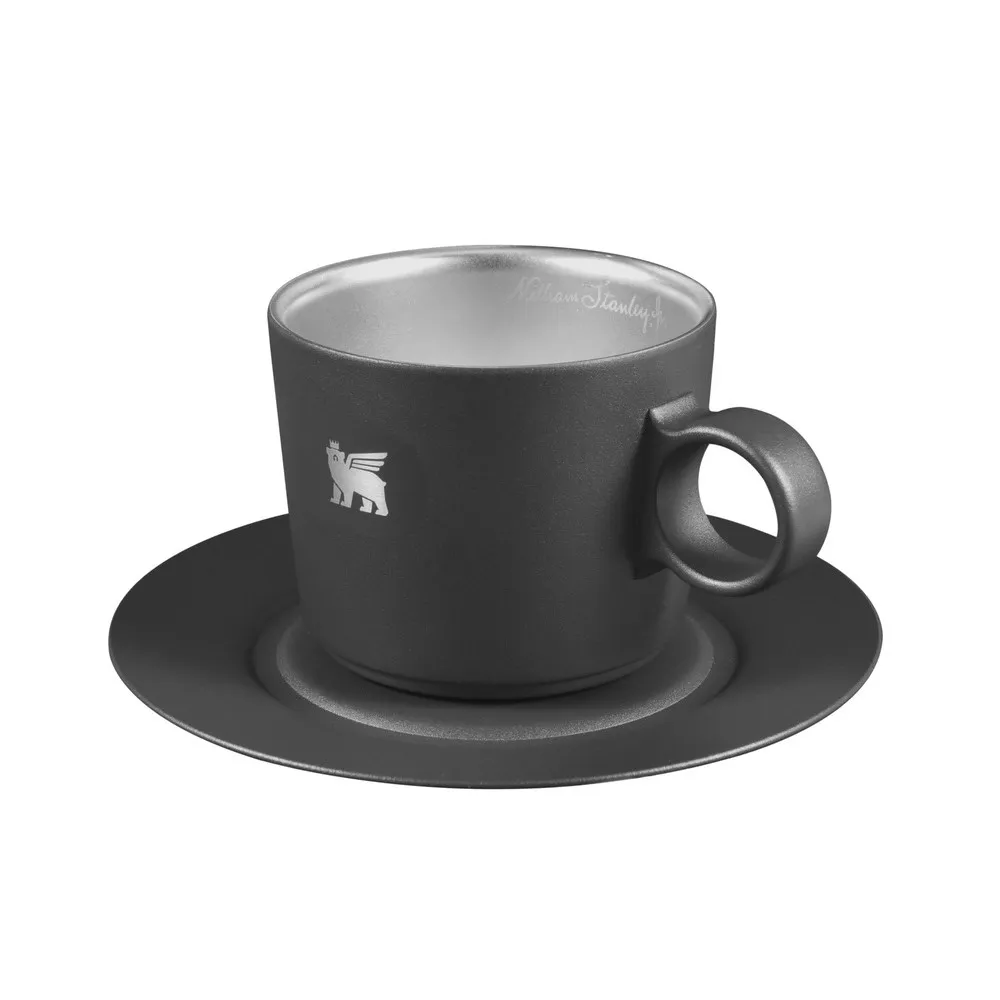 STANLEY 晨光時刻 雙層不鏽鋼卡布奇諾咖啡杯 192mL【露營狼】【露營生活好物網】 歷史價格詳細信息