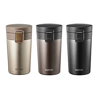 【KINYO】304不鏽鋼吸管隨行保溫杯 650ml｜綠色 歷史價格詳細信息
