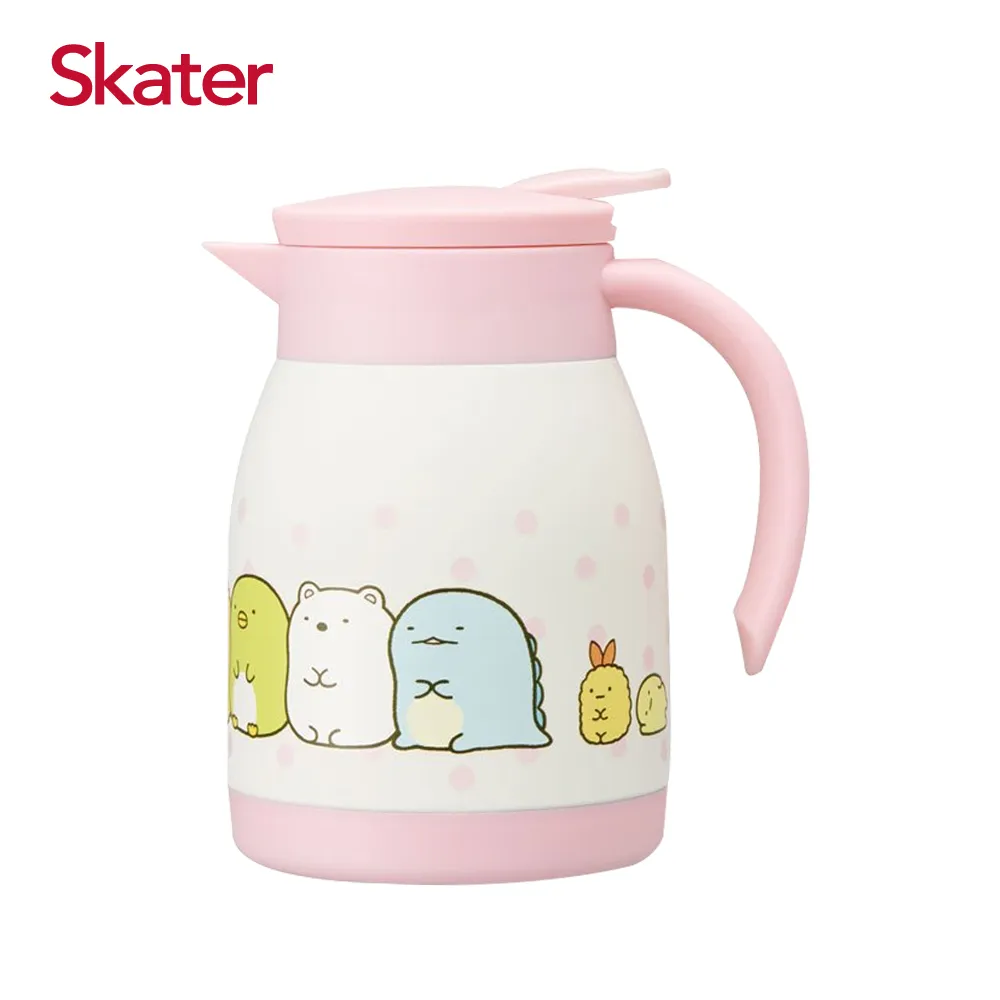 Skater 小手捏捏食物夾 (3款可選)【麗兒采家】 歷史價格詳細信息