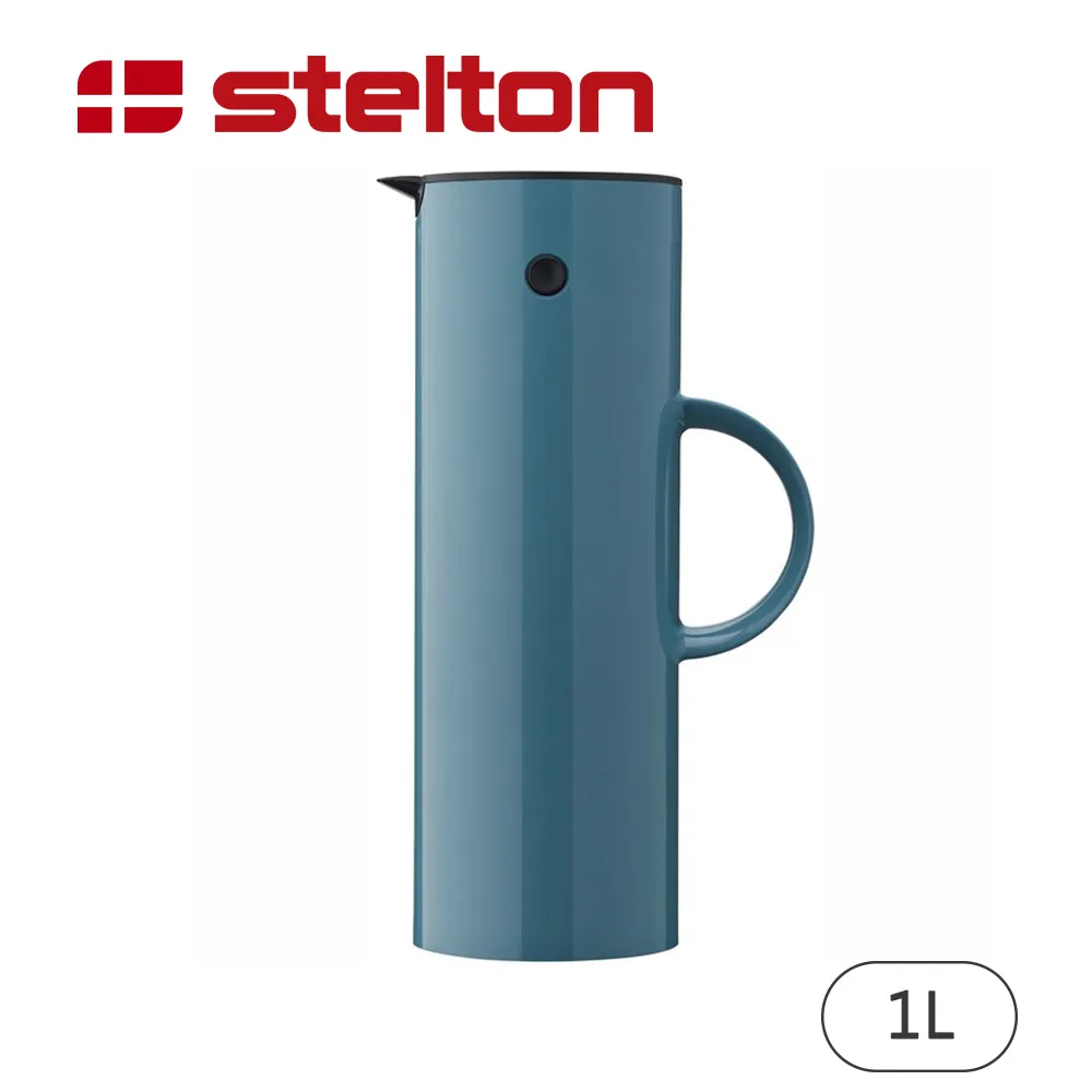 【Stelton】啄木鳥真空保溫壺-雲朵藍-1L 歷史價格詳細信息