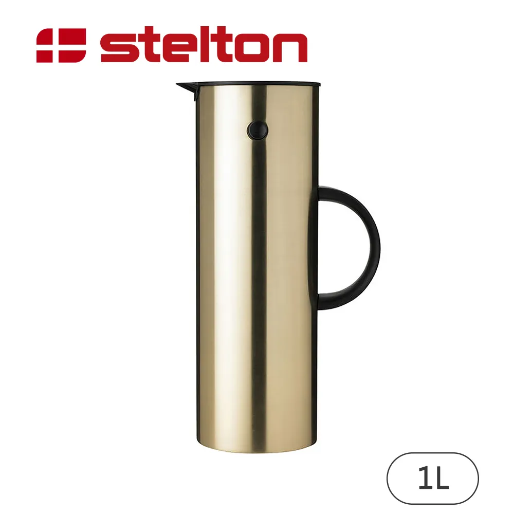 【Stelton】啄木鳥真空保溫壺-雲朵藍-1L 歷史價格詳細信息