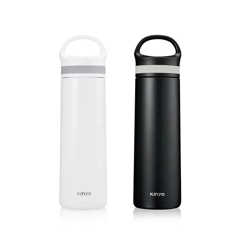 KINYO 陶瓷隨行 保溫杯500ml 黑KIM-46B 白KIM-46W【佳瑪】簡約時尚保溫杯 500ml保溫杯 歷史價格詳細信息