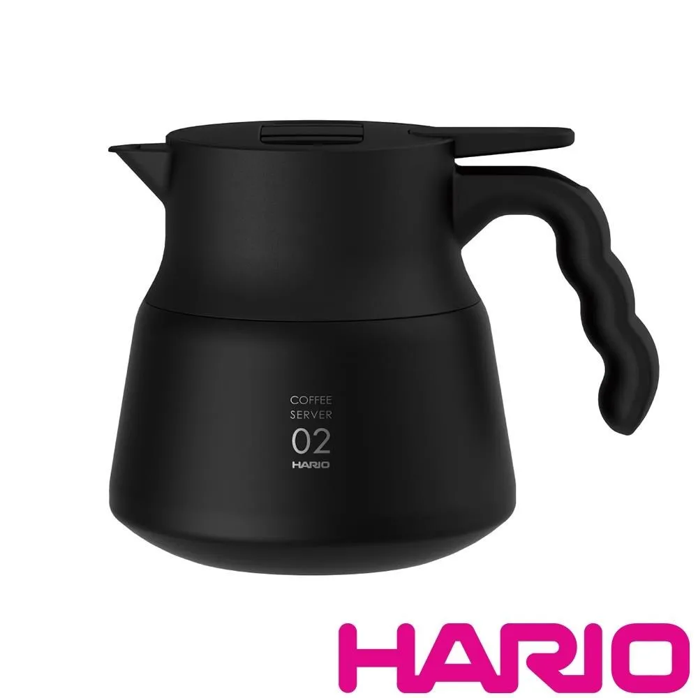 HARIO V60不鏽鋼保溫咖啡壺白PLUS 600ml 歷史價格詳細信息