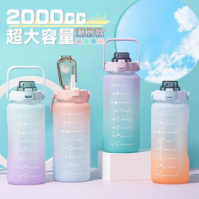 超大容量翻蓋直加雙格冷水壺(2入組) 歷史價格詳細信息