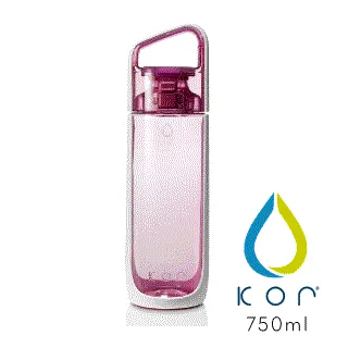 KOR water 水瓶- Nava Sport 650ml-率性黑 歷史價格詳細信息