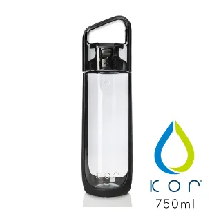 KOR water 水瓶- Nava Sport 650ml-率性黑 歷史價格詳細信息