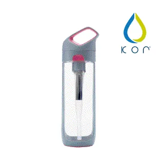 KOR NAVA filter 隨身濾水瓶 率性黑/650ml（內含濾芯*1) 歷史價格詳細信息
