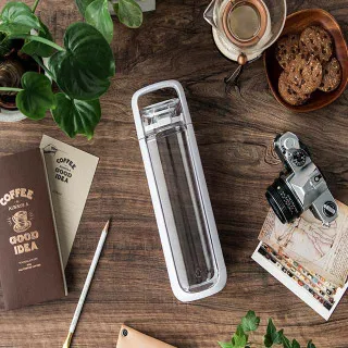 KOR water 水瓶- Nava Sport 650ml-率性黑 歷史價格詳細信息