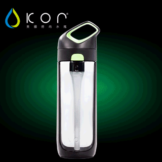 KOR NAVA filter 隨身濾水瓶 率性黑/650ml（內含濾芯*1) 歷史價格詳細信息