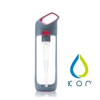 KOR NAVA filter 隨身濾水瓶 率性黑/650ml（內含濾芯*1) 歷史價格詳細信息