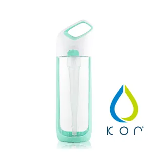 KOR NAVA filter 隨身濾水瓶 率性黑/650ml（內含濾芯*1) 歷史價格詳細信息
