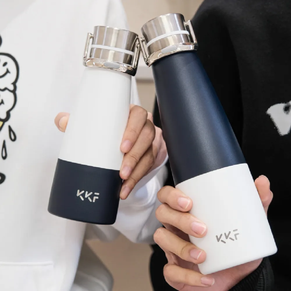 【KKF 吻吻魚】SWAG 心花怒放保溫杯 475ml(316不鏽鋼、防漏可手提、附精美包裝、送禮推薦)(保溫瓶) 歷史價格詳細信息