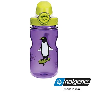NALGENE 1263-0008 375cc OTF兒童運動型水壼 企鵝 歷史價格詳細信息
