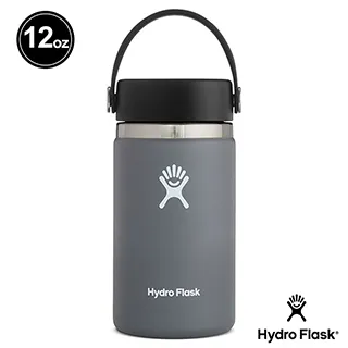 Hydro Flask 寬口 12oz=355ml  吸管蓋保溫鋼瓶爆款 歷史價格詳細信息
