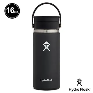 Hydro Flask 16oz/473ml 旋轉咖啡蓋保溫鋼瓶 靛藍色 歷史價格詳細信息