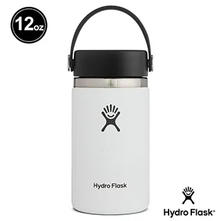 Hydro Flask 寬口 12oz=355ml  吸管蓋保溫鋼瓶爆款 歷史價格詳細信息