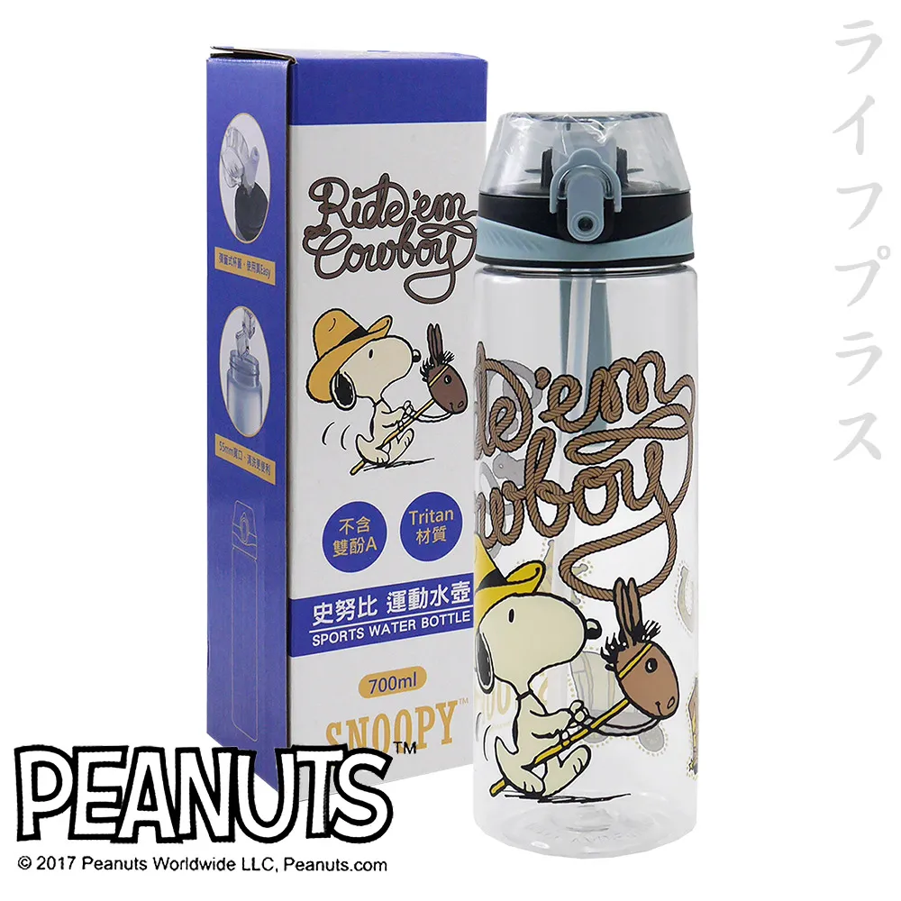 史努比水壺 tritan水壺 防摔水壺 大容量水壺 史努比 可愛便攜 兒童水杯 防摔水瓶 大容量水壺 歷史價格詳細信息