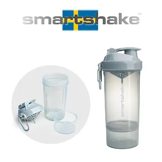 SmartShake 17oz/500ml 綠色炫彩霓虹多功能搖搖杯 雪克杯苗條款 宙斯健身網 歷史價格詳細信息