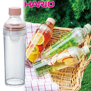 【HARIO】粉色酒瓶冷泡茶壺30 FIB-30-SPR 水壺 醬料罐 茶罐 冷泡茶 【HARIO官方商城】 歷史價格詳細信息
