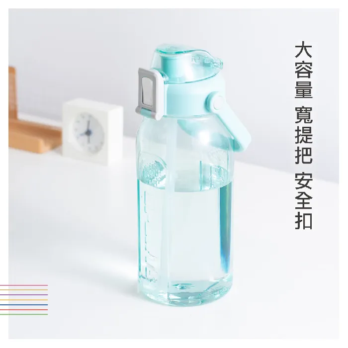 UdiLife生活大師大容量彈蓋式運動冷水壺/隨身壺/隨行杯-2200ml(兩色可選) 歷史價格詳細信息
