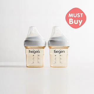 hegen 150雙入+240雙入奶瓶組(共四支)｜古北町總代理 現貨 歷史價格詳細信息