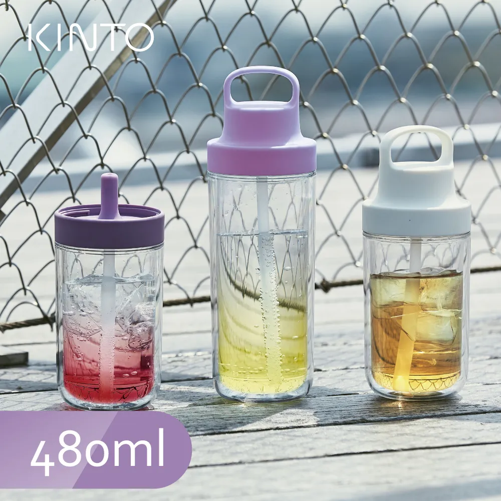 【Kinto】TO GO BOTTLE 雙層隨手瓶360ml(共五色) 歷史價格詳細信息