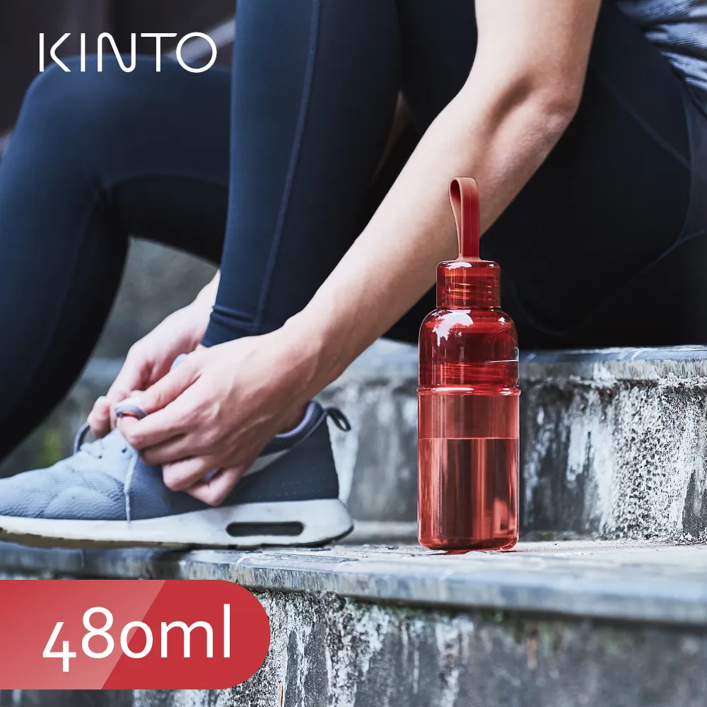 【Kinto】WORKOUT BOTTLE水瓶480ml(共五色) 歷史價格詳細信息