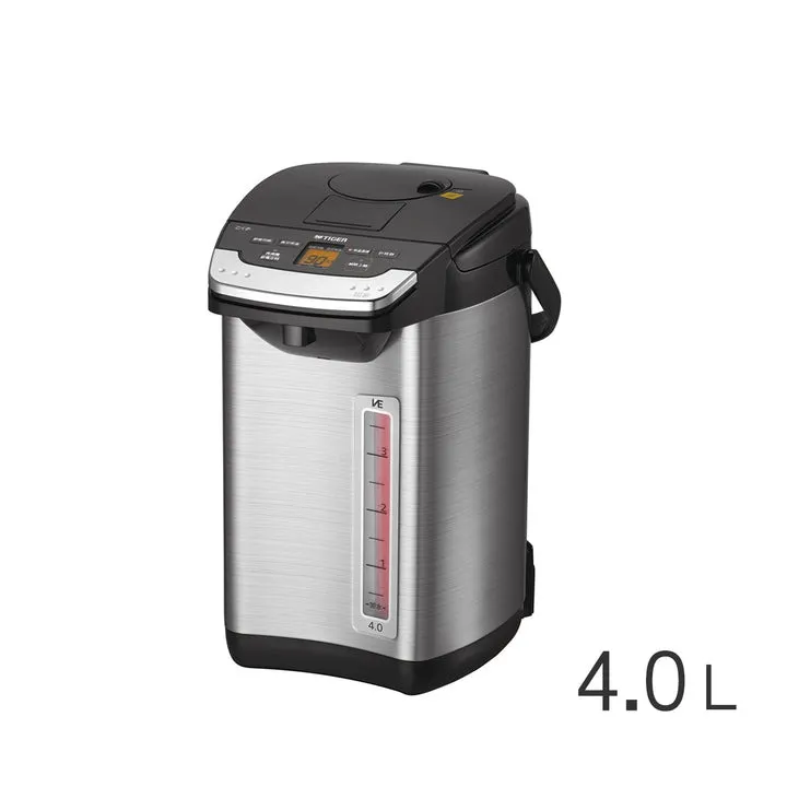 【TIGER虎牌】VE節能省電電動&氣壓式3.0L真空熱水瓶(PIG-A30R-KX) 歷史價格詳細信息