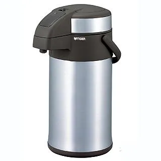 TIGER虎牌  4.0L桌上型氣壓式不鏽鋼保溫瓶(MAA-A402) 歷史價格詳細信息