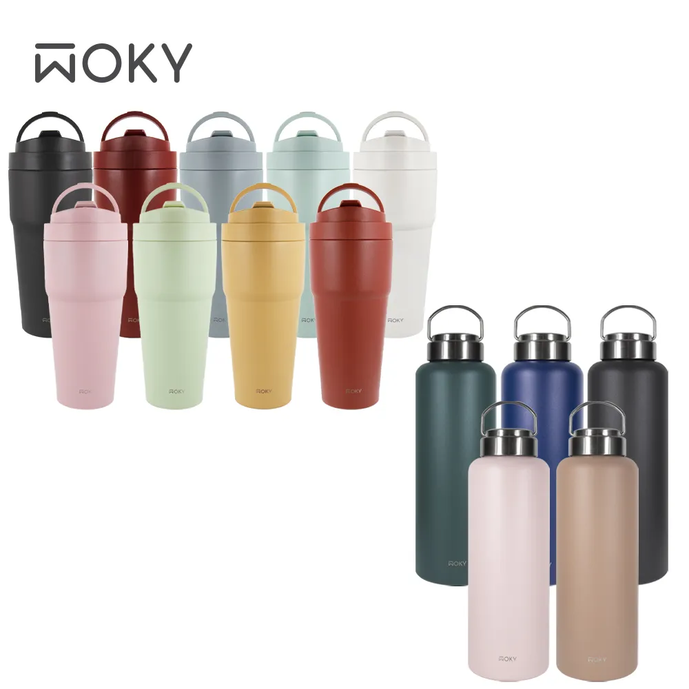 【WOKY沃廚】-[●●]渾圓杯770ml盛典禮盒-全套組 歷史價格詳細信息