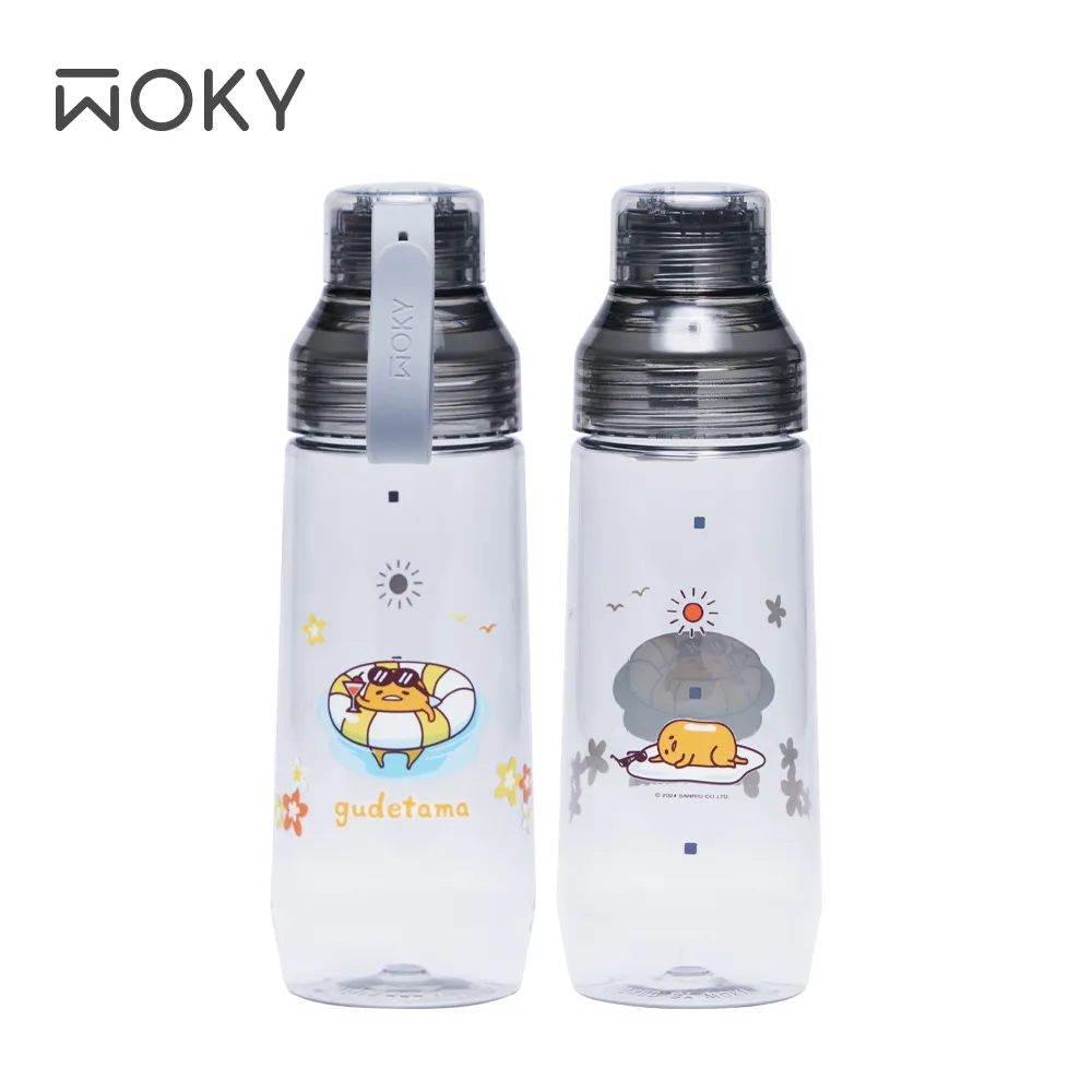 【WOKY 沃廚】三麗鷗聯名-[●●]渾圓杯鈦陶瓷770ml(附矽膠粗吸管 + Tritan彈跳粗吸管) 歷史價格詳細信息