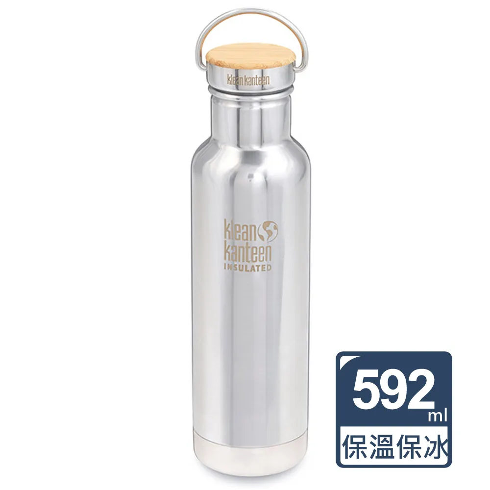 【美國Klean Kanteen】竹片鋼蓋不鏽鋼瓶-800ml 歷史價格詳細信息