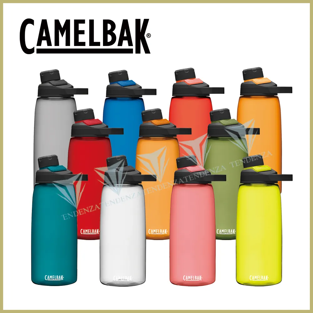 [CamelBak] 1000ml Chute Mag戶外運動水瓶 牛津藍 歷史價格詳細信息