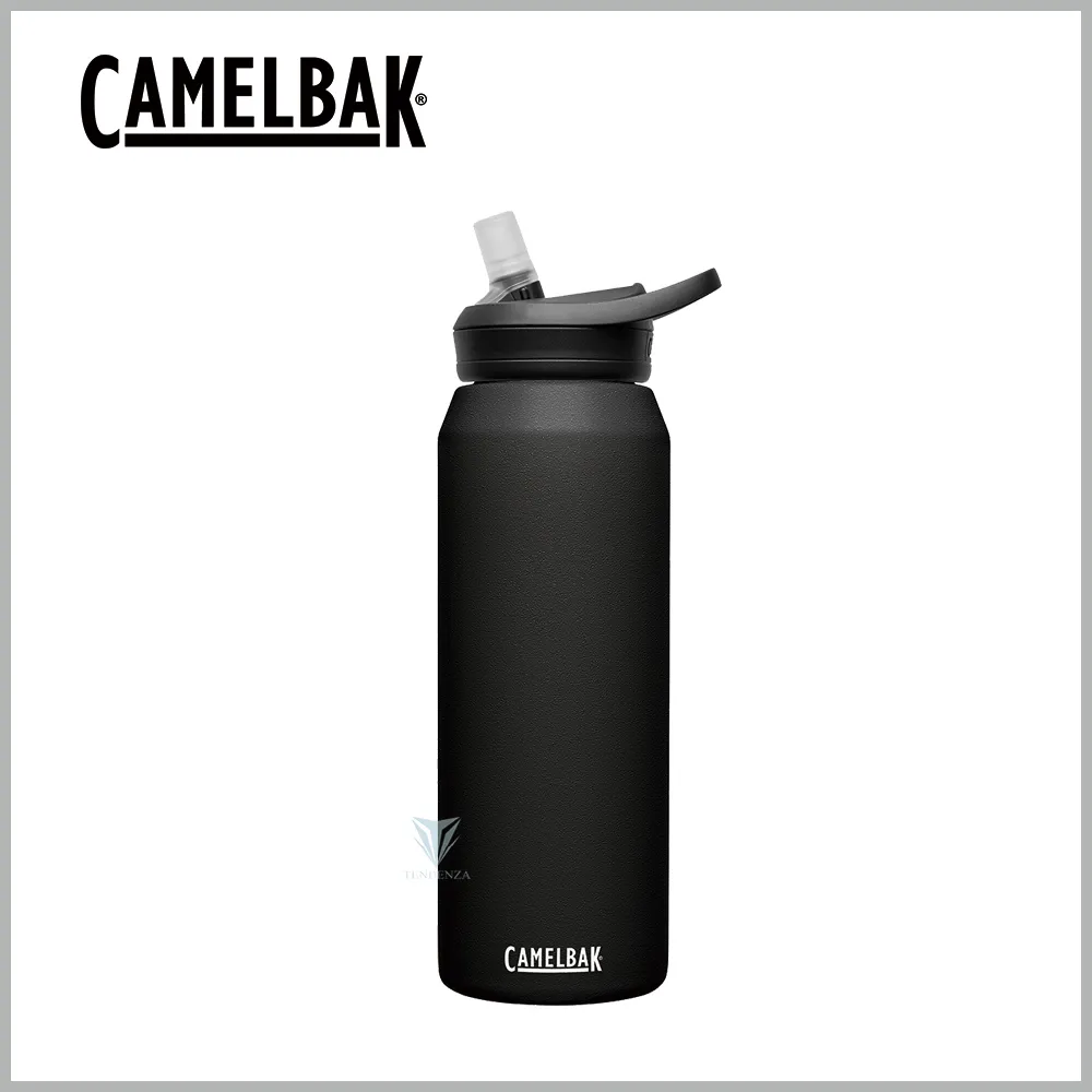 CamelBak CB1650001001 - 1000ml eddy+多水吸管保冰/溫水瓶 濃黑 歷史價格詳細信息