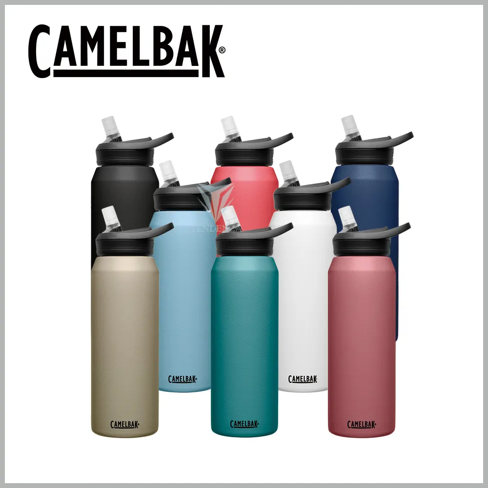 CamelBak 1000ml eddy+多水吸管保冰/溫水瓶 灰藍 歷史價格詳細信息
