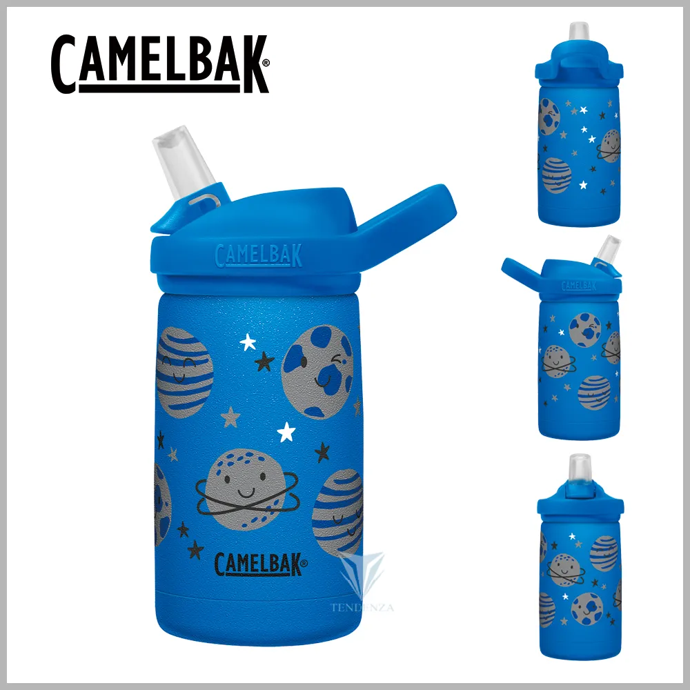 【美國CamelBak】350ml eddy+ kids兒童吸管不鏽鋼保溫瓶(保冰)-鯊魚學校 歷史價格詳細信息