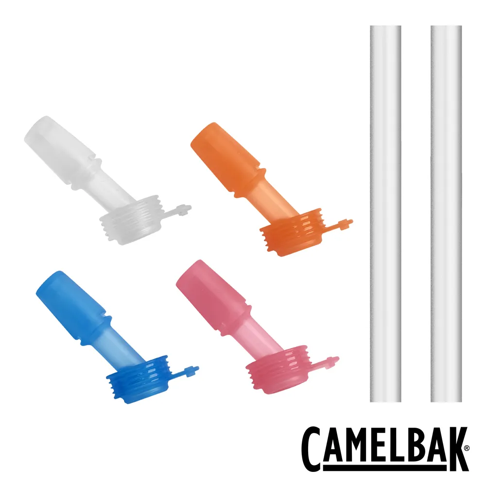 Camelbak eddy+ 兒童系列 咬嘴吸管組 含2咬嘴及2吸管 CB2298101000 白 歷史價格詳細信息