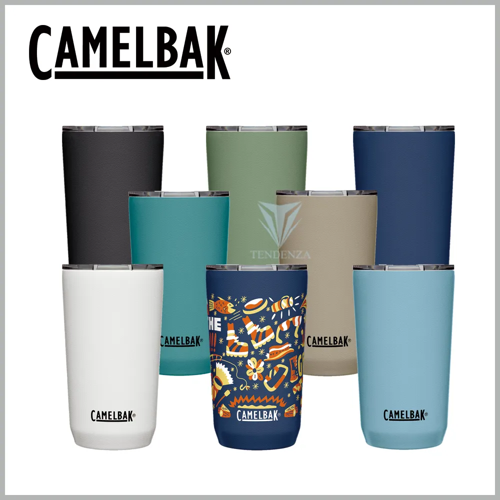【CamelBak 美國 Tumbler不鏽鋼雙層真空保溫杯(保冰)《經典白》600ml 】CB2389101060 歷史價格詳細信息