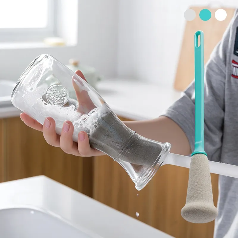 【加長加厚】海綿擦刷鍋神器刷洗大王抹布刷碗百潔布不~爆款 歷史價格詳細信息