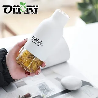 【OMORY】玻璃方口杯400ML-城堡 歷史價格詳細信息