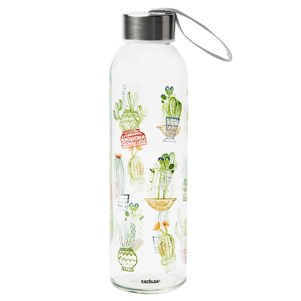 EXCELSA 仙人掌附匙調味罐(200ml) 歷史價格詳細信息