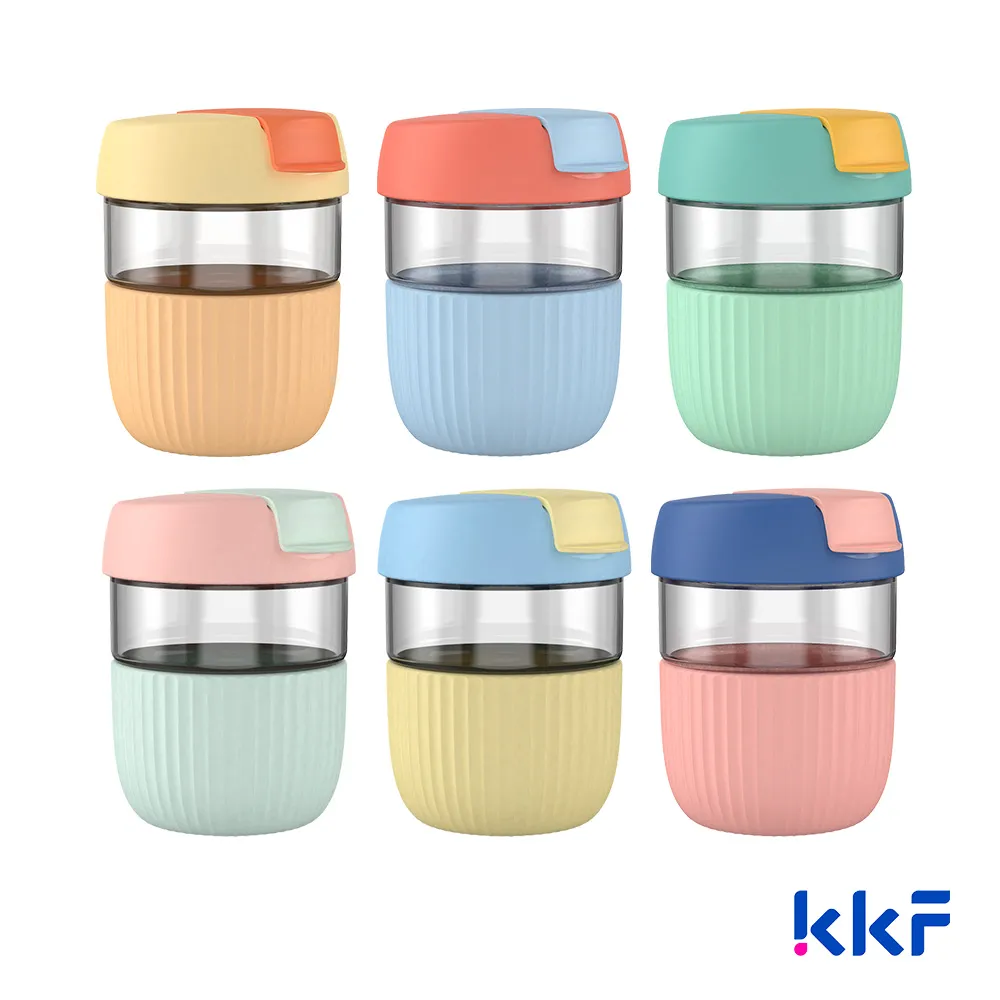 吻吻魚 KKF 彩虹隨行杯 Venus 475ml - 櫻花 歷史價格詳細信息