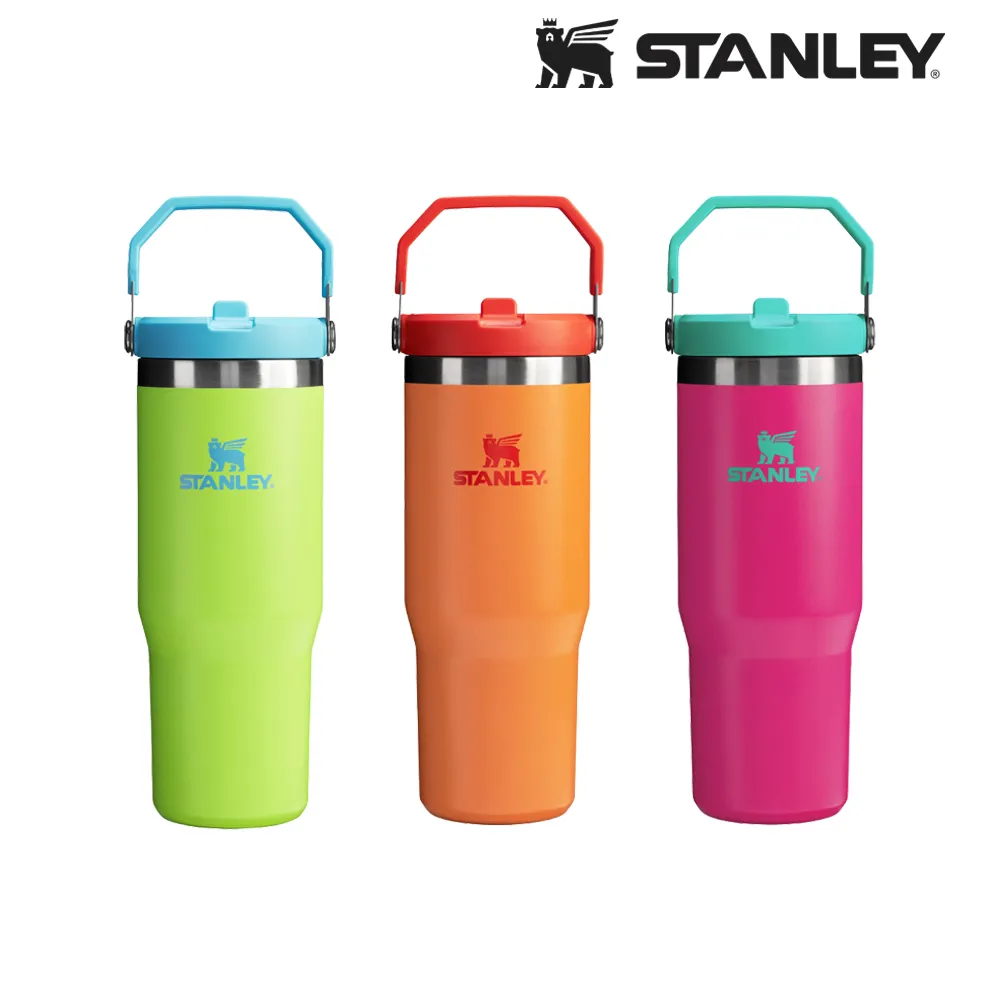 STANLEY 經典系列 IceFlow 手提吸管杯 0.59L 歷史價格詳細信息