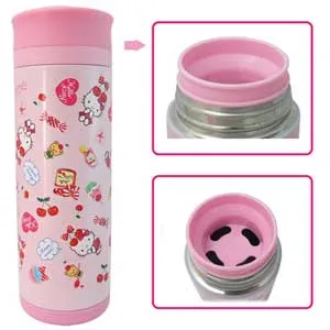 【Hello Kitty】真空保溫杯200cc KF-5200(輕巧精緻瓶身 隨身方便攜帶) 歷史價格詳細信息