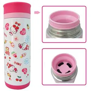 【Hello Kitty】真空保溫杯200cc KF-5200(輕巧精緻瓶身 隨身方便攜帶) 歷史價格詳細信息