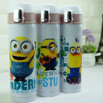 【小小兵】真空食物罐500CC MN-500 海盜 歷史價格詳細信息