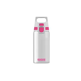 瑞士百年SIGG全清透Tritan水瓶 500ml - 桃紅 價格比較,價格查詢,歷史價格詳細信息