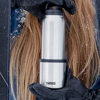 瑞士百年SIGG H&C不銹鋼保溫瓶 500ml - 純雪 歷史價格詳細信息